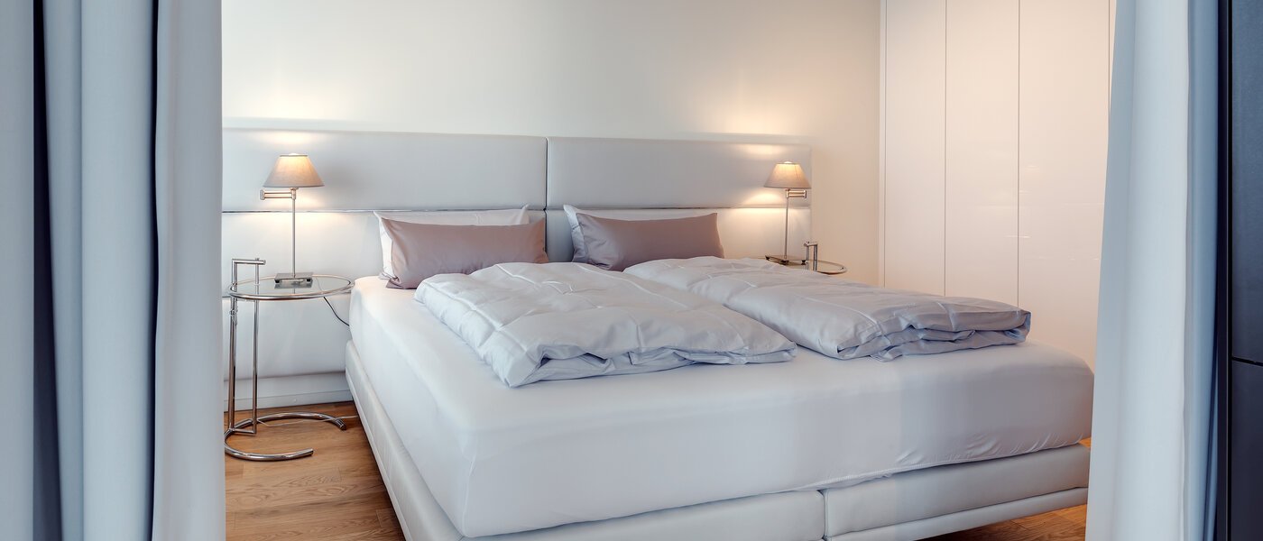 Loft München Nymphenburg 03 zona de dormir 10348