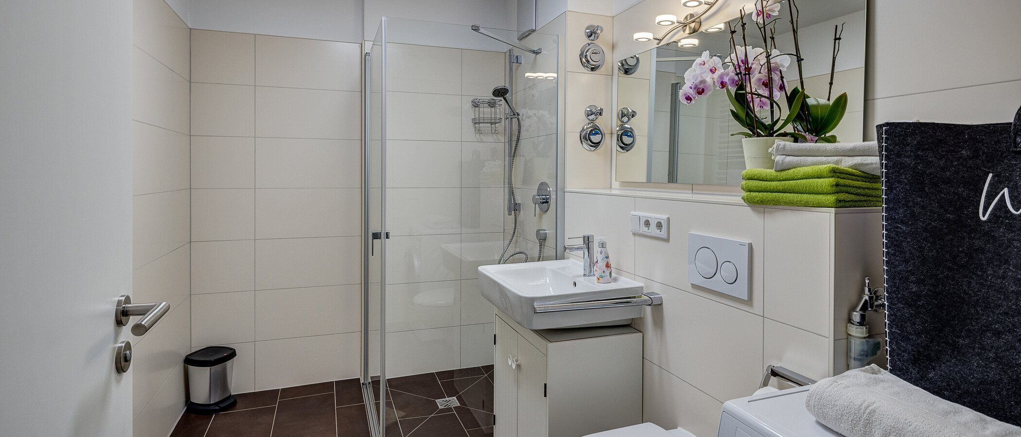 apartamento München Ramersdorf 01 baño 10357