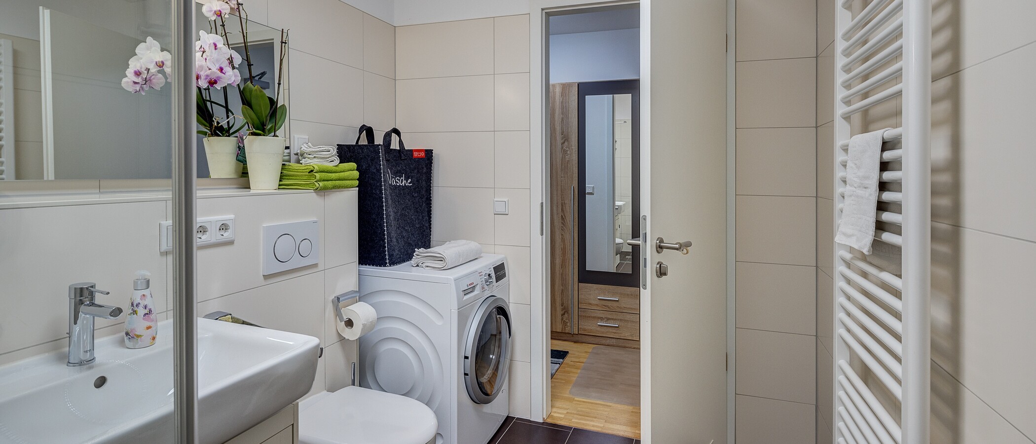 apartamento München Ramersdorf 02 baño 10357