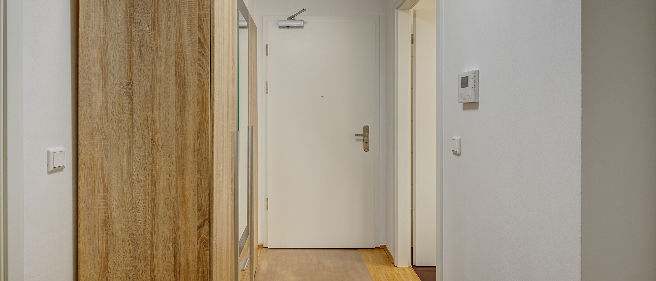 apartamento München Ramersdorf 01 pasillo 10357