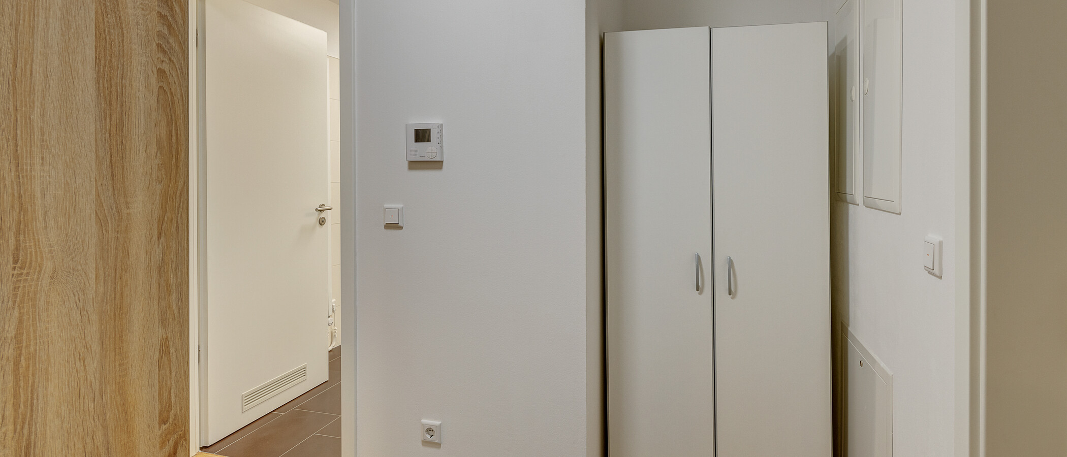 apartamento München Ramersdorf 03 pasillo 10357