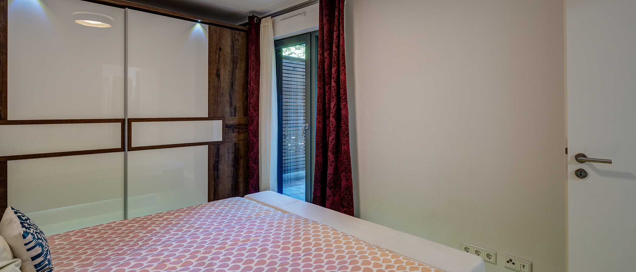 apartamento München Ramersdorf 02 dormitorio 10357