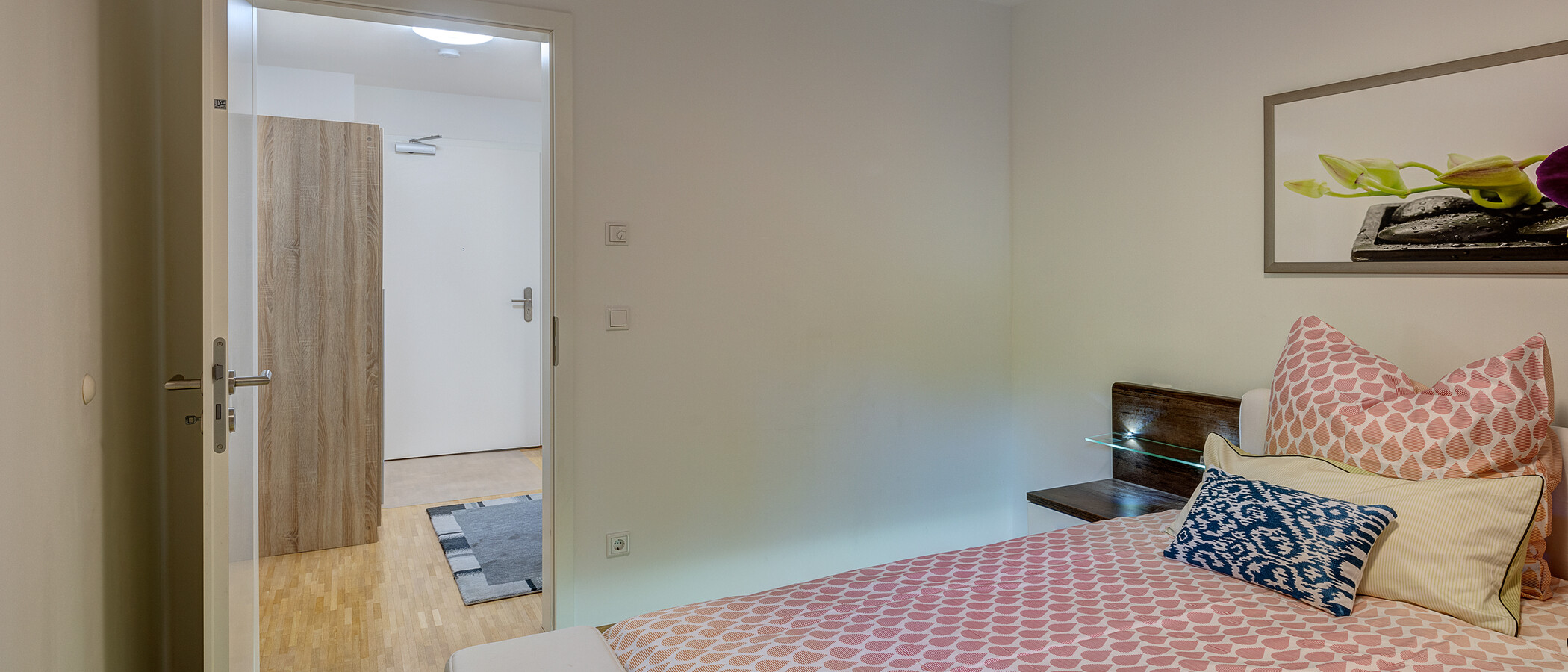 apartamento München Ramersdorf 03 dormitorio 10357
