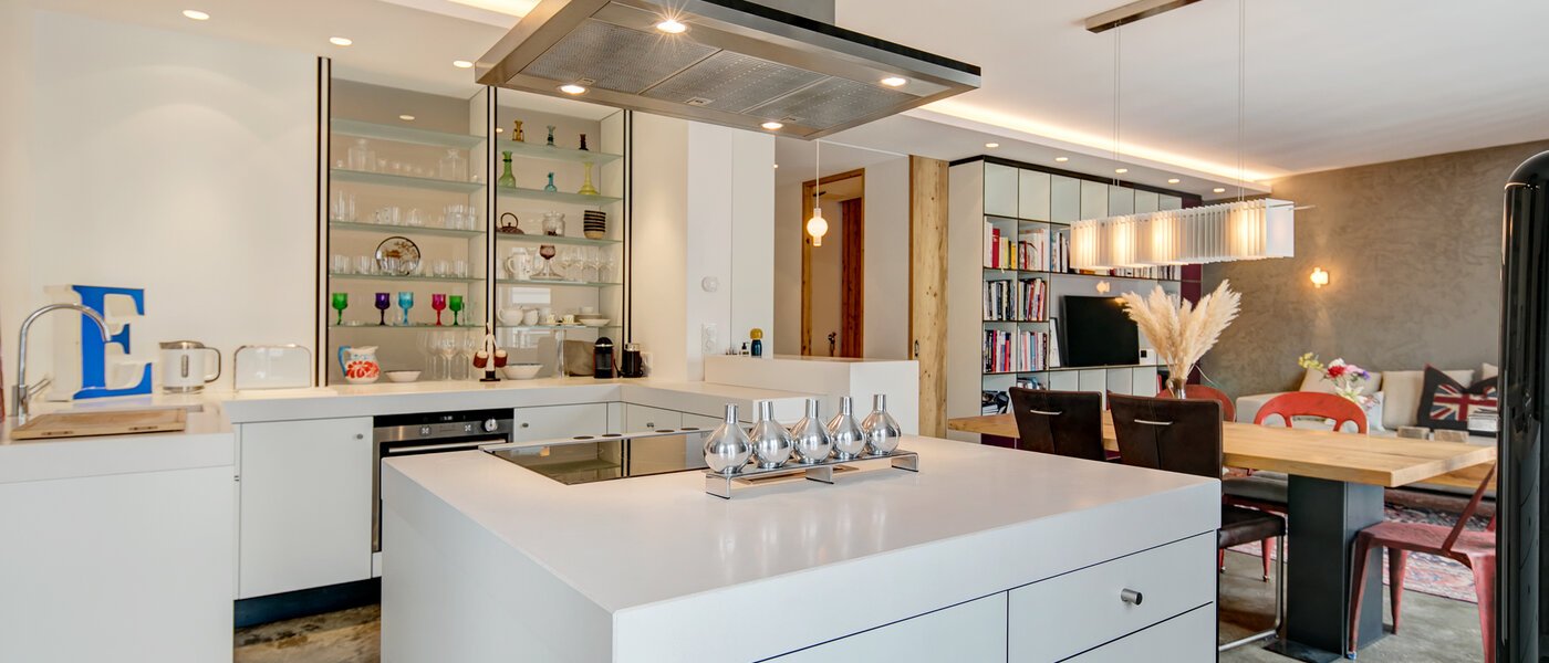 apartamento München Maxvorstadt - Westen 01 salón 10358