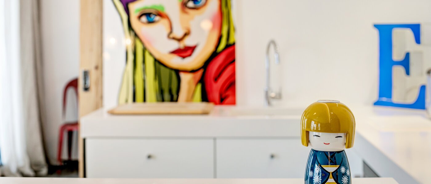 apartamento München Maxvorstadt - Westen 05 cocina 10358