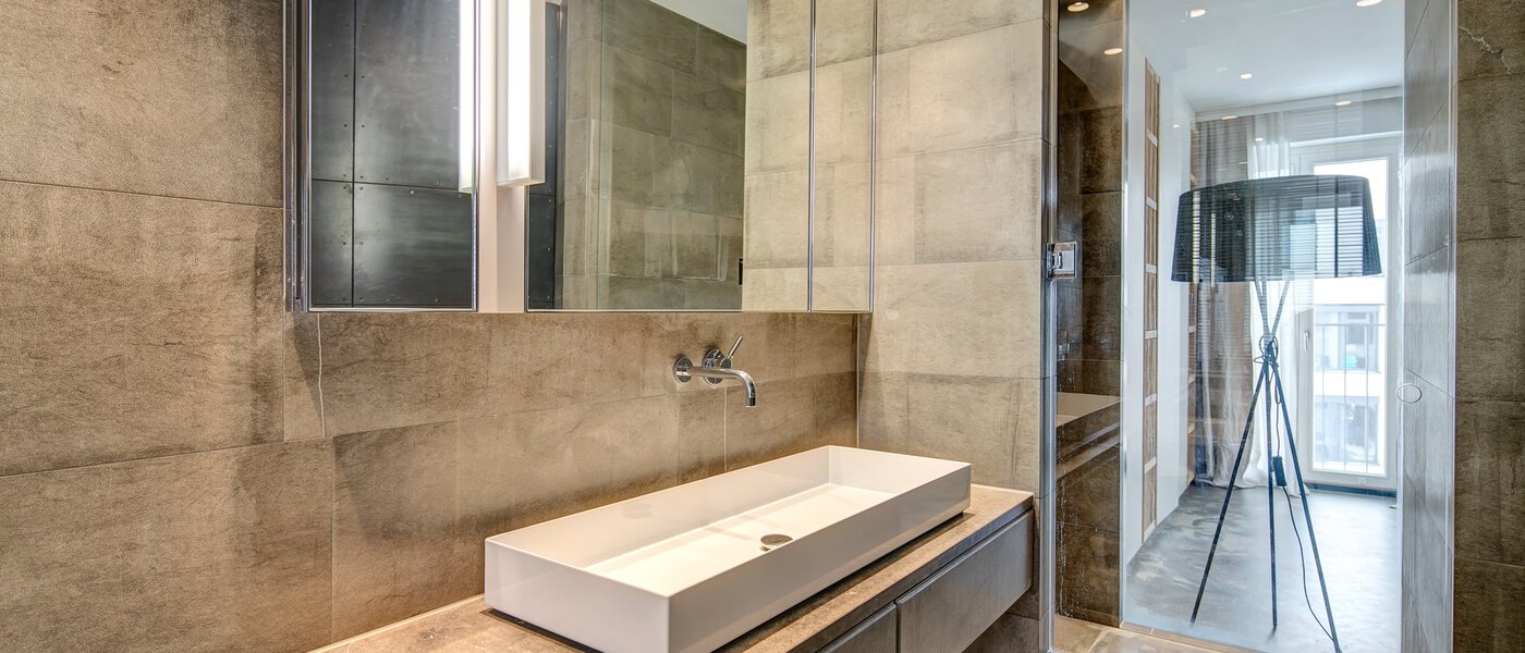 apartamento München Maxvorstadt - Westen 02 baño 10358