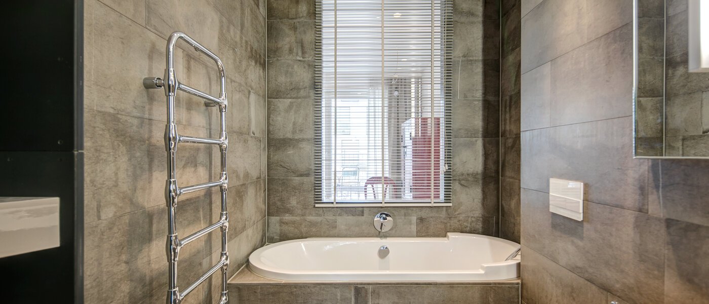 apartamento München Maxvorstadt - Westen 05 baño 10358