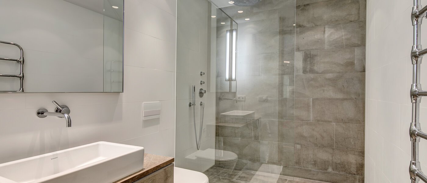 apartamento München Maxvorstadt - Westen 01 2. baño 10358