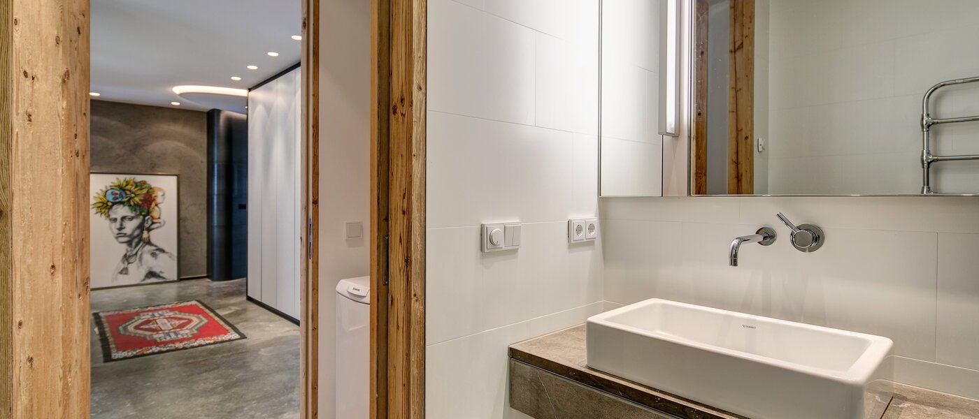 apartamento München Maxvorstadt - Westen 04 2. baño 10358