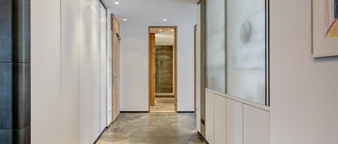 apartamento München Maxvorstadt - Westen 02 pasillo 10358