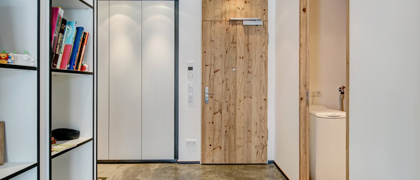 apartamento München Maxvorstadt - Westen 03 pasillo 10358