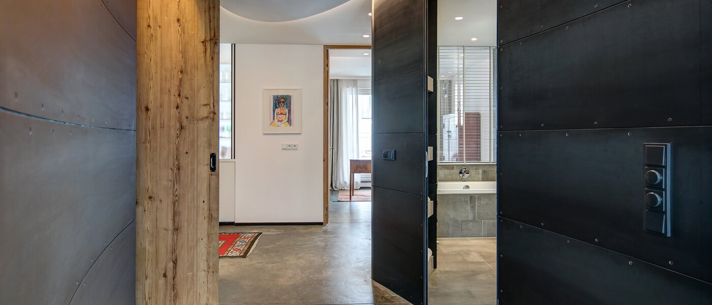 apartamento München Maxvorstadt - Westen 06 pasillo 10358