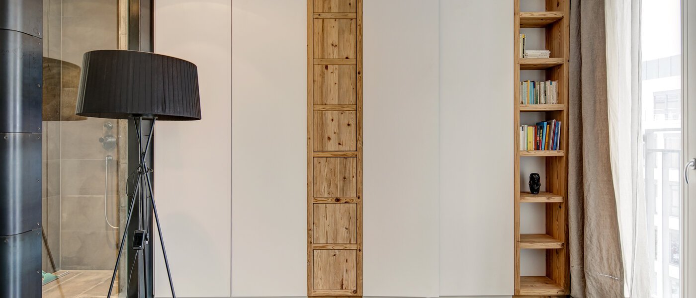 apartamento München Maxvorstadt - Westen 06 dormitorio 10358