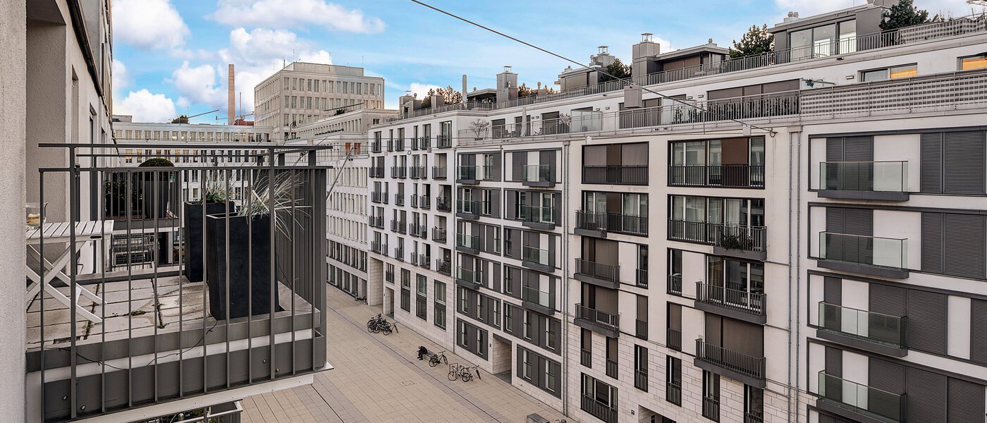 apartamento München Maxvorstadt - Westen 01 vista 10358