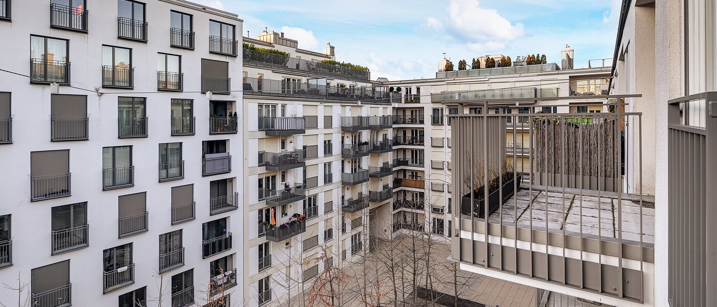 apartamento München Maxvorstadt - Westen 02 vista 10358