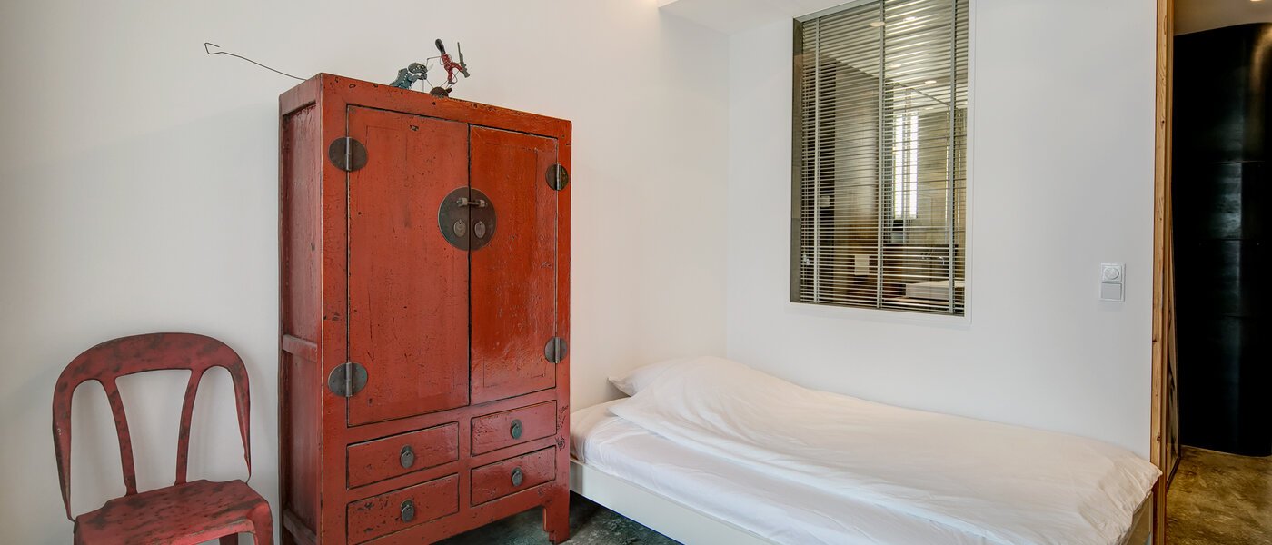 apartamento München Maxvorstadt - Westen 01 2. dormitorio 10358