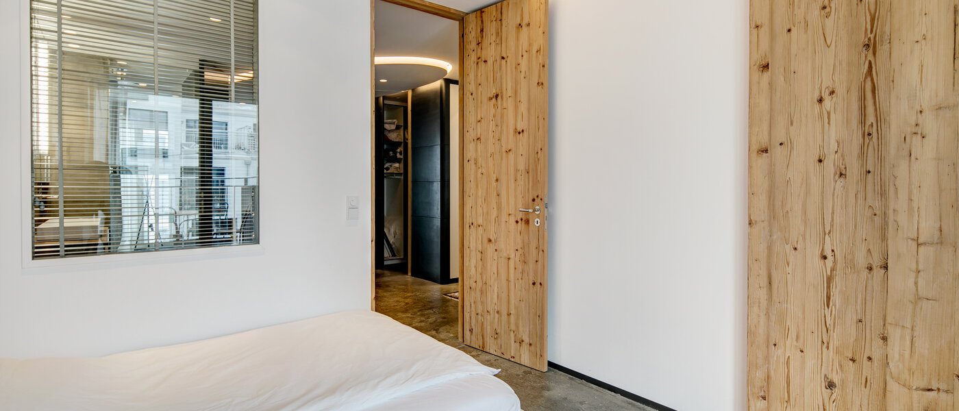 apartamento München Maxvorstadt - Westen 03 2. dormitorio 10358