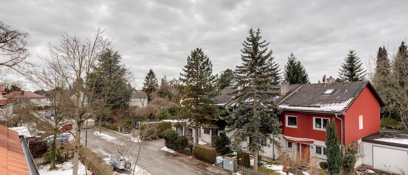 piso con galería München Fasangarten 01 vista 10367