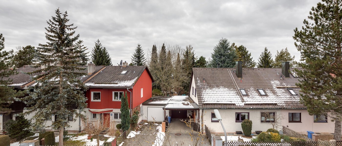 piso con galería München Fasangarten 02 vista 10367