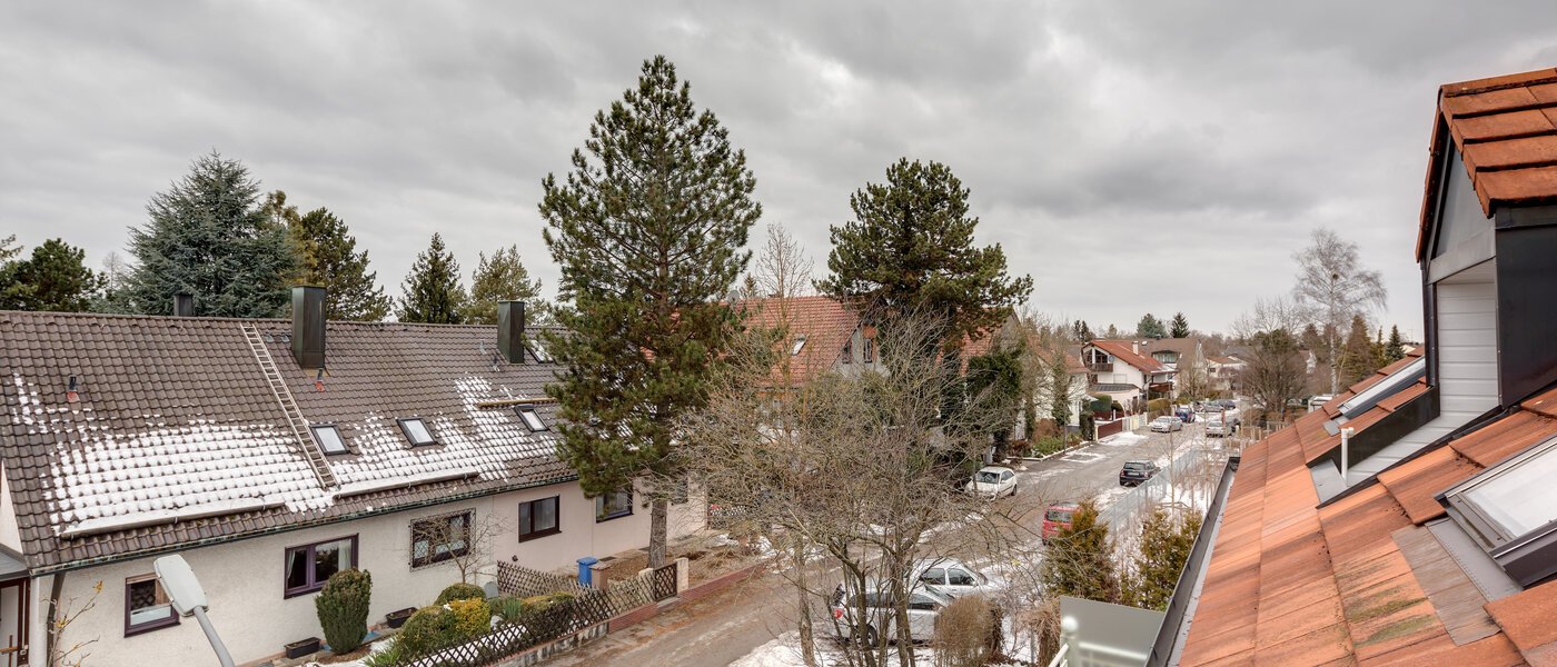 piso con galería München Fasangarten 03 vista 10367