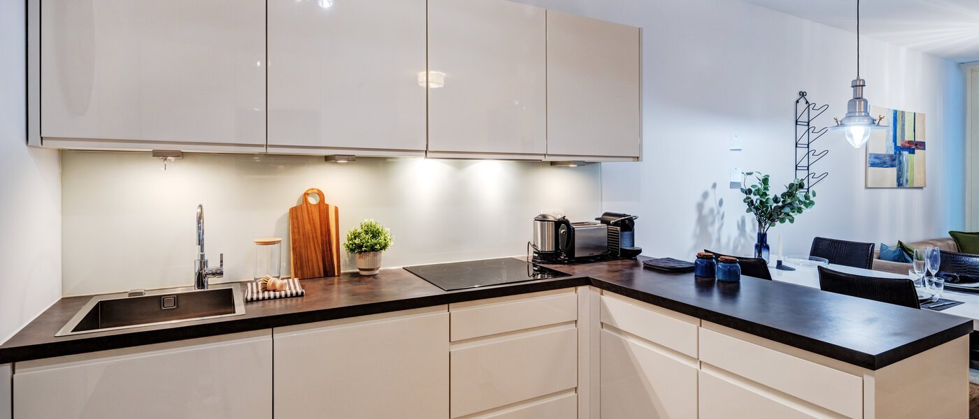 apartamento München Maxvorstadt - Westen 01 cocina 10381