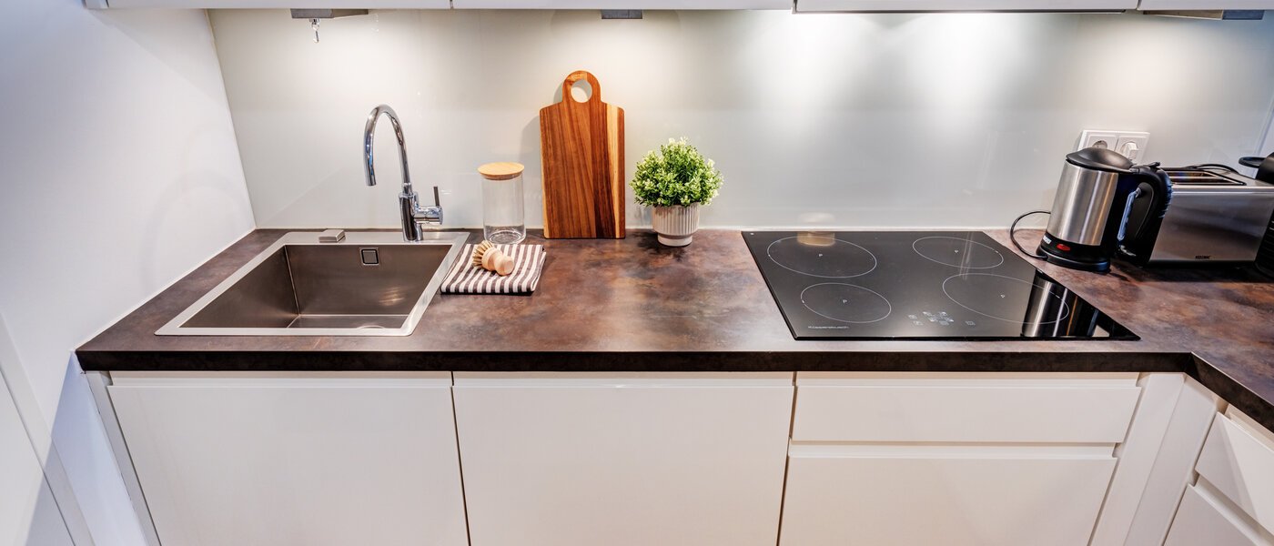 apartamento München Maxvorstadt - Westen 02 cocina 10381