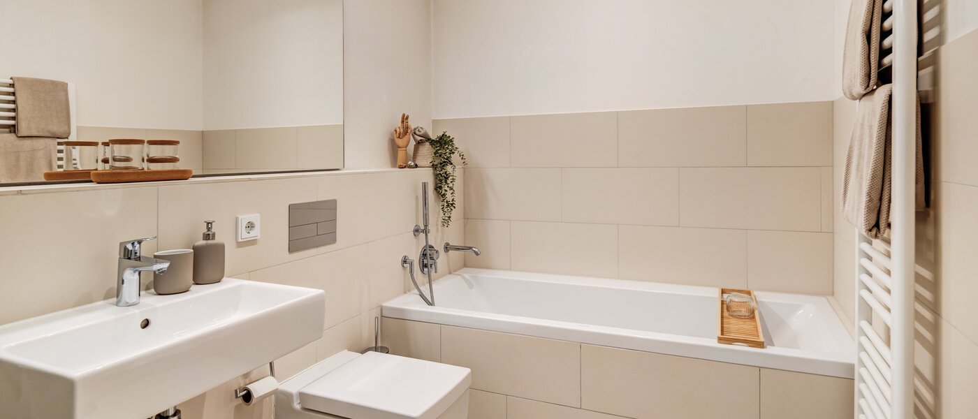 apartamento München Maxvorstadt - Westen 02 baño 10381