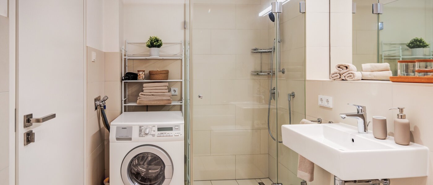 apartamento München Maxvorstadt - Westen 03 baño 10381