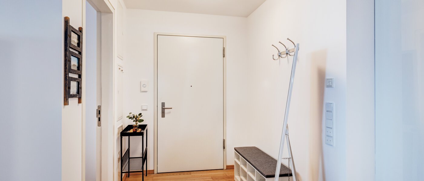 apartamento München Maxvorstadt - Westen 01 pasillo 10381
