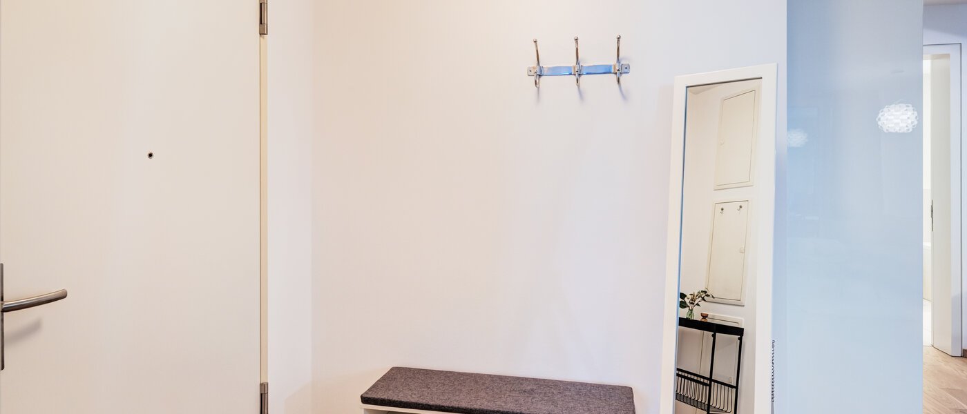 apartamento München Maxvorstadt - Westen 02 pasillo 10381