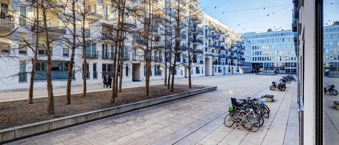 apartamento München Maxvorstadt - Westen 01 vista 10381