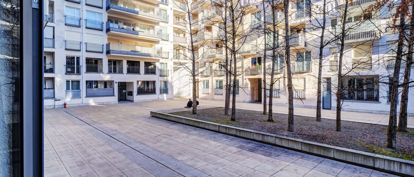 apartamento München Maxvorstadt - Westen 02 vista 10381