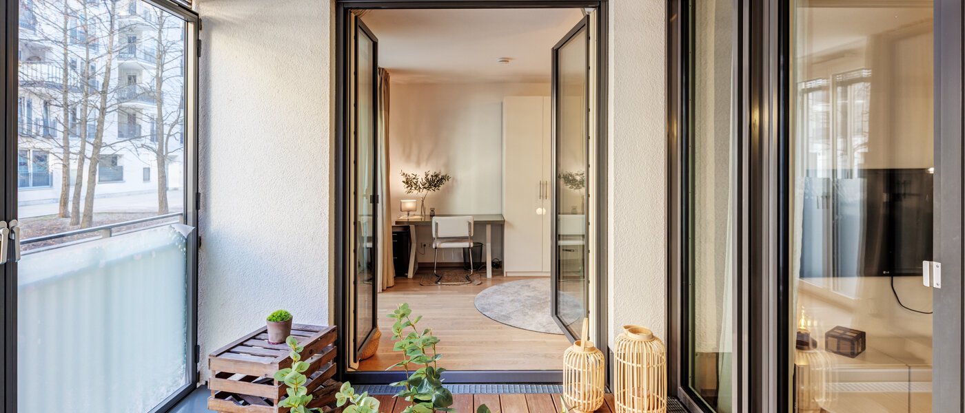 apartamento München Maxvorstadt - Westen 02 logia 10381