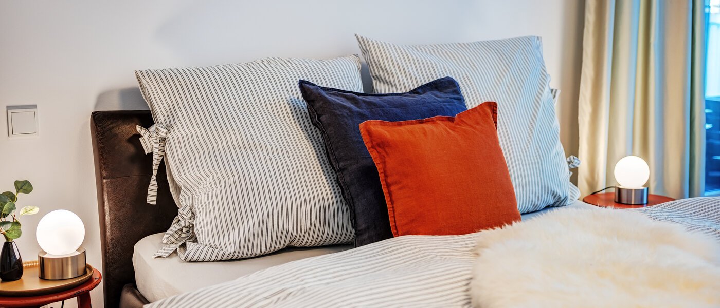 apartamento München Maxvorstadt - Westen 02 dormitorio 10381