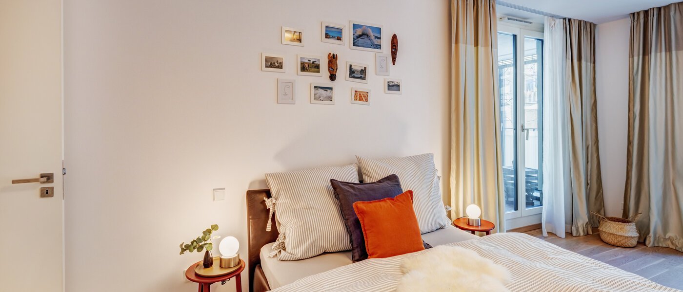 apartamento München Maxvorstadt - Westen 03 dormitorio 10381