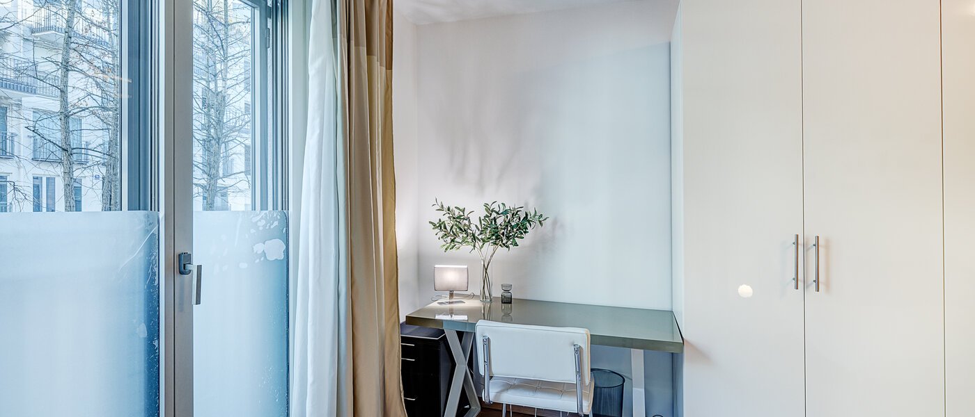 apartamento München Maxvorstadt - Westen 04 dormitorio 10381