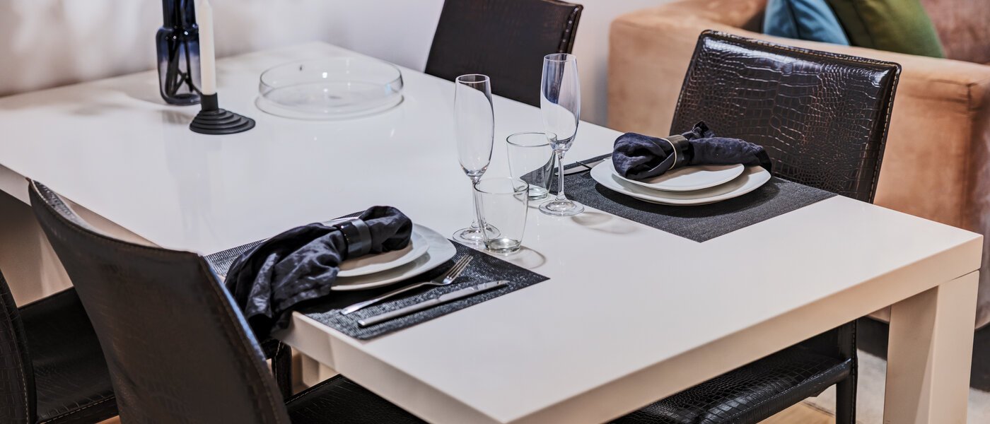 apartamento München Maxvorstadt - Westen 02 zona de día  10381