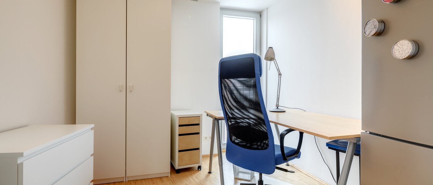 apartamento München Obersendling 01 área de trabajo 10385