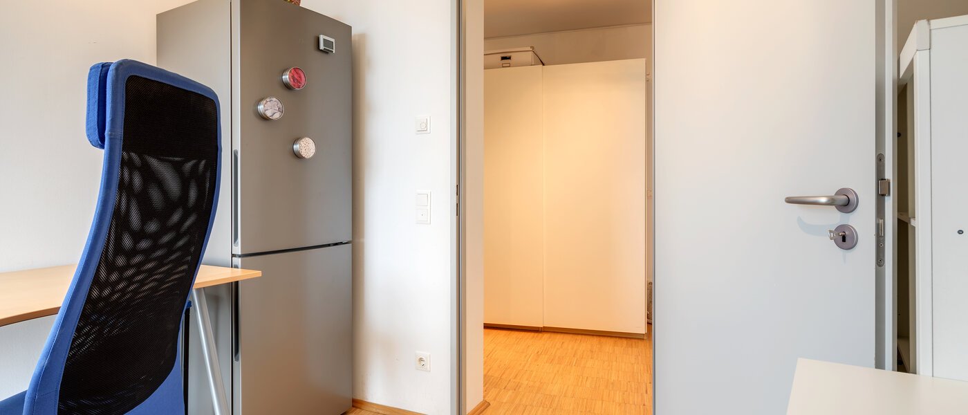 apartamento München Obersendling 02 área de trabajo 10385