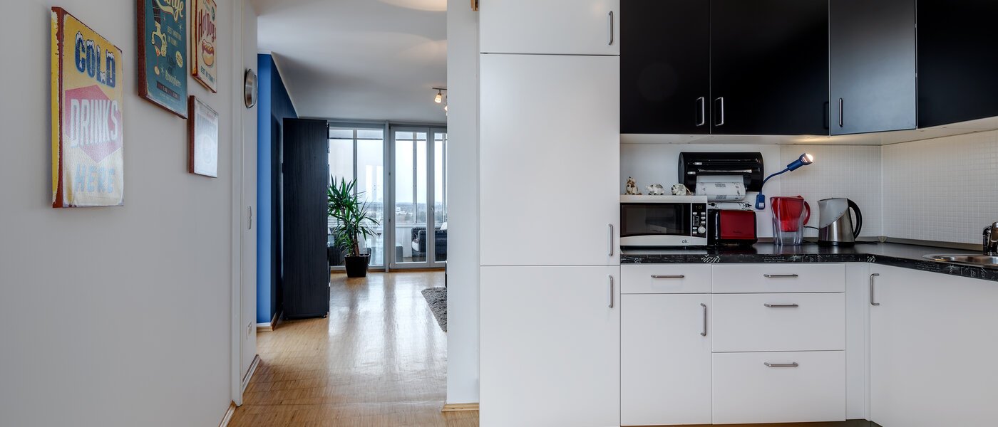 apartamento München Obersendling 03 cocina 10385