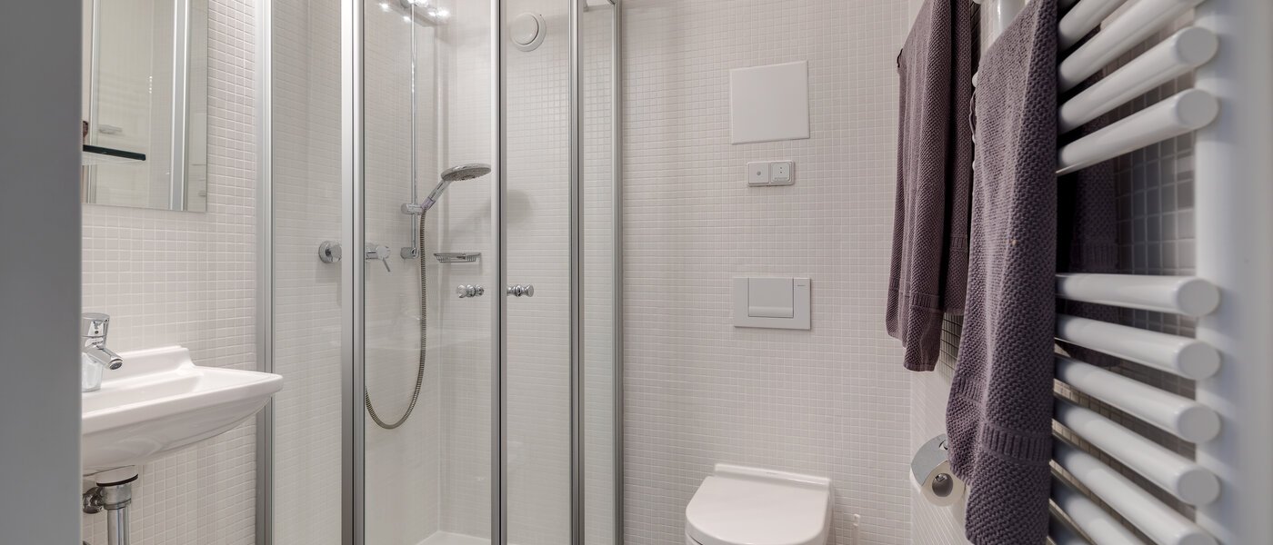 apartamento München Obersendling 01 2. baño 10385