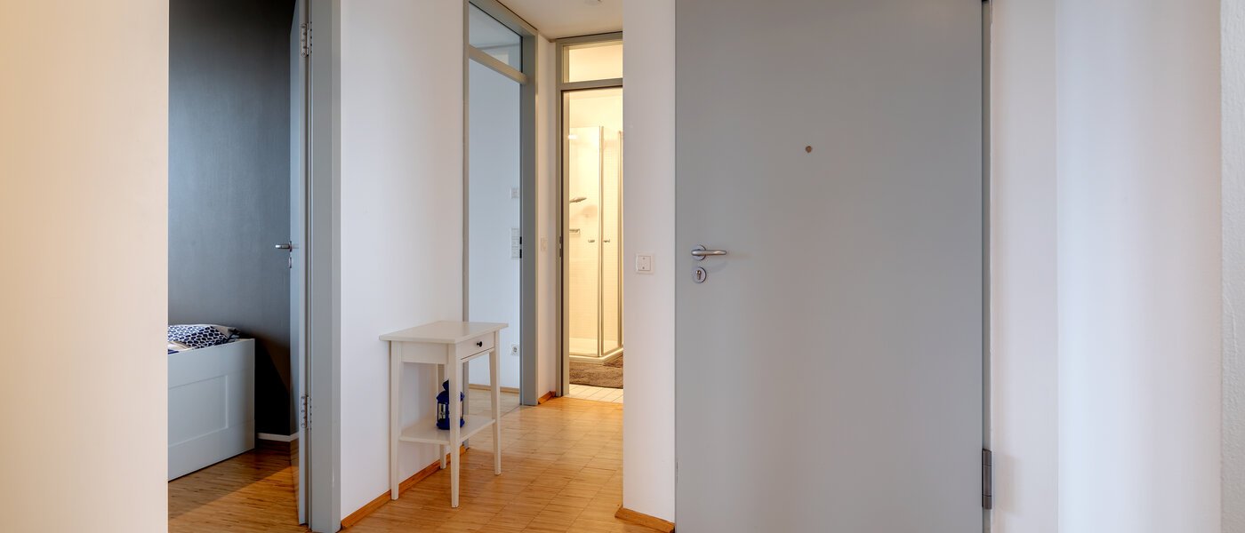 apartamento München Obersendling 02 pasillo 10385