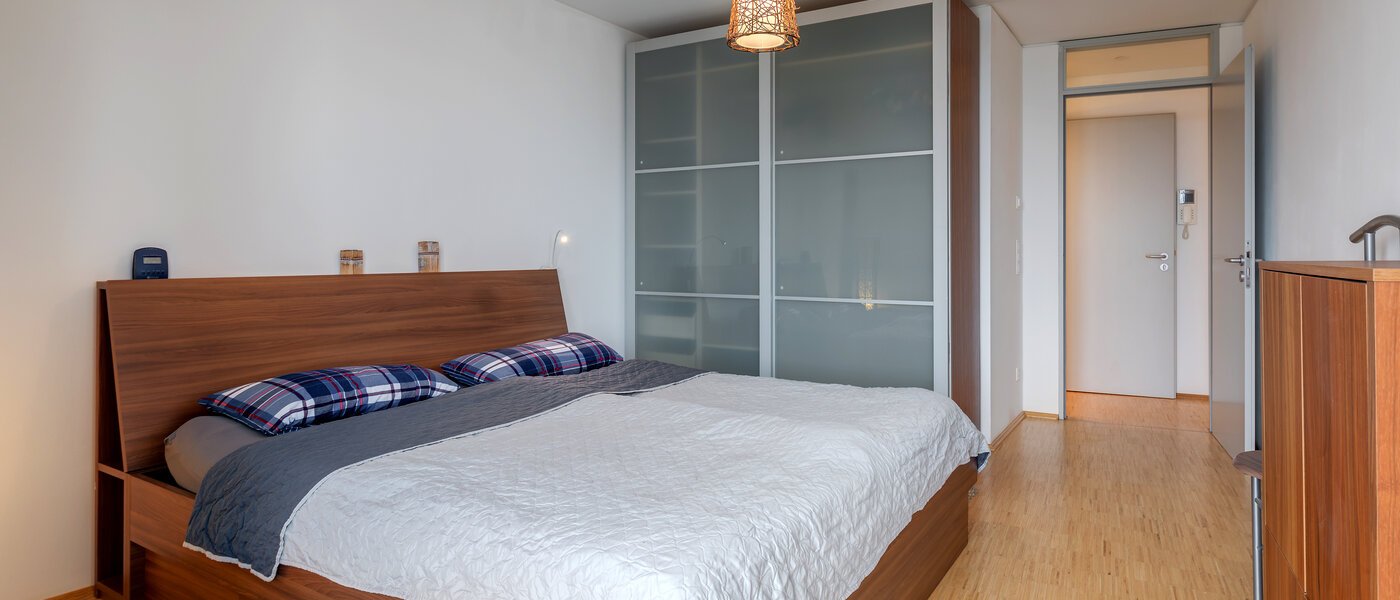 apartamento München Obersendling 02 dormitorio 10385