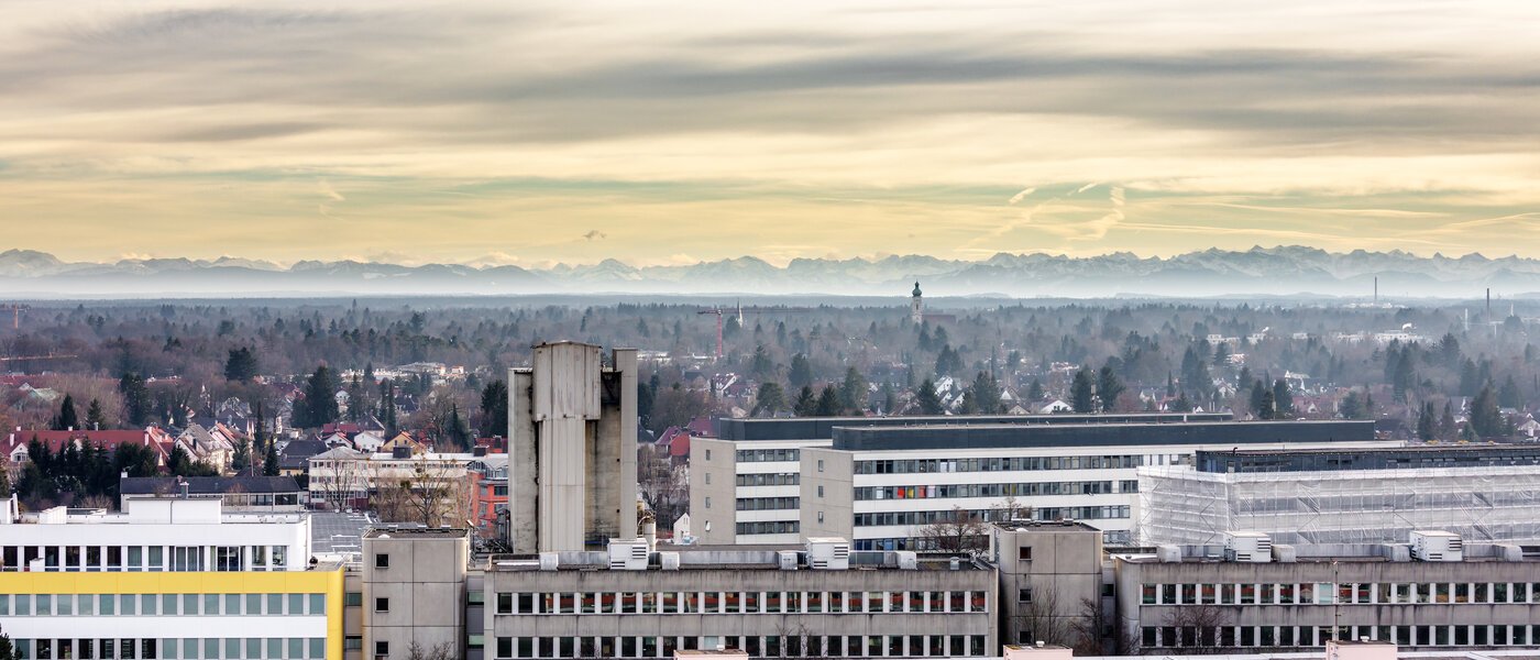 apartamento München Obersendling 01 vista 10385