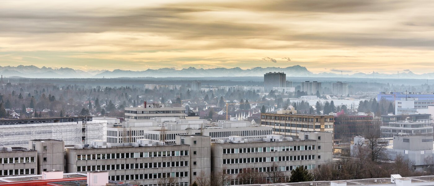 apartamento München Obersendling 02 vista 10385