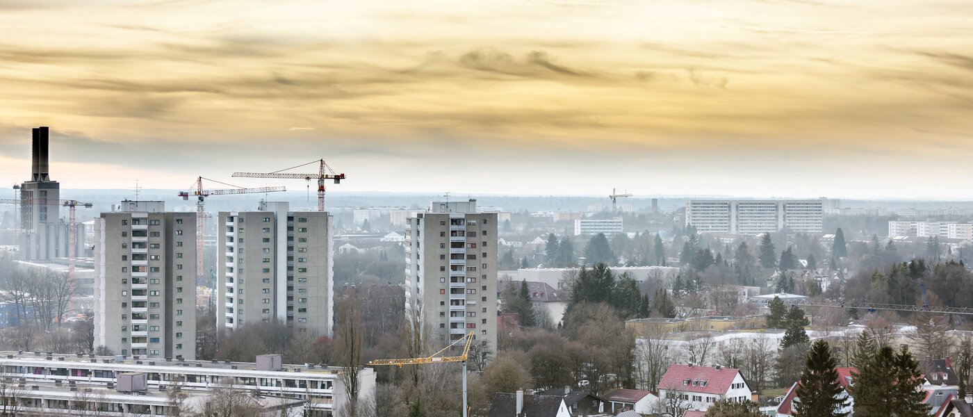 apartamento München Obersendling 03 vista 10385