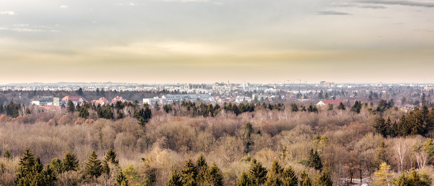 apartamento München Obersendling 04 vista 10385