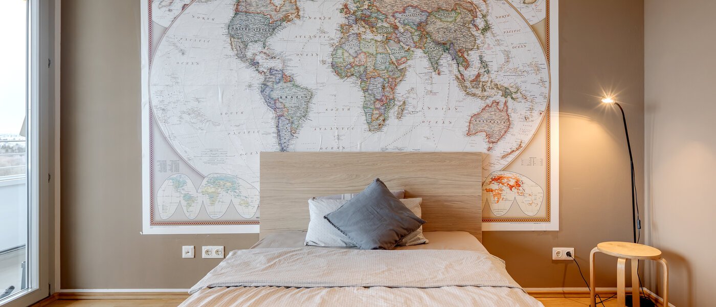 apartamento München Obersendling 02 2. dormitorio 10385