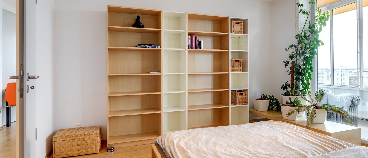 apartamento München Obersendling 03 2. dormitorio 10385