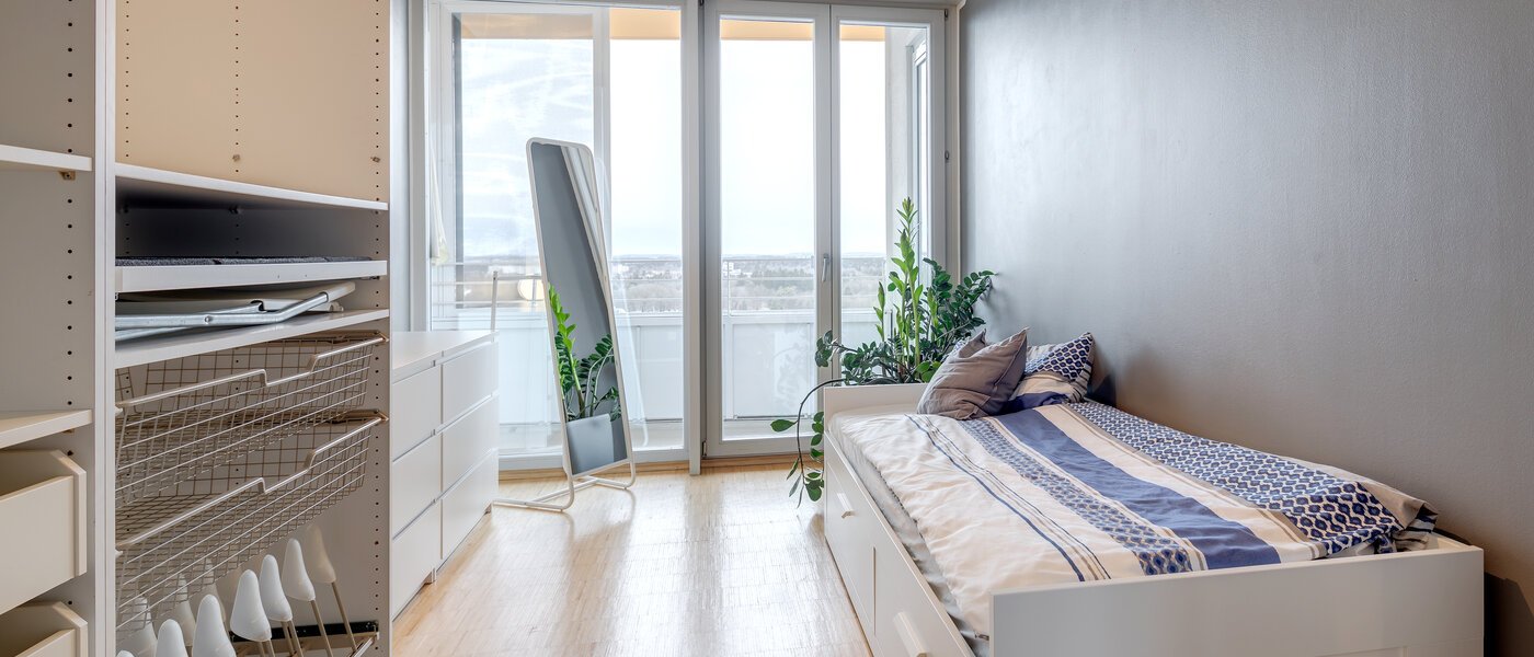 apartamento München Obersendling 01 3. dormitorio 10385